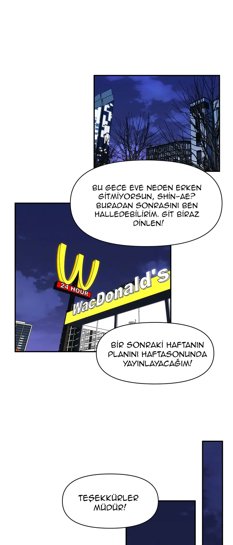 Kalbim Yoo’da - Bölüm 118 Sayfa 2