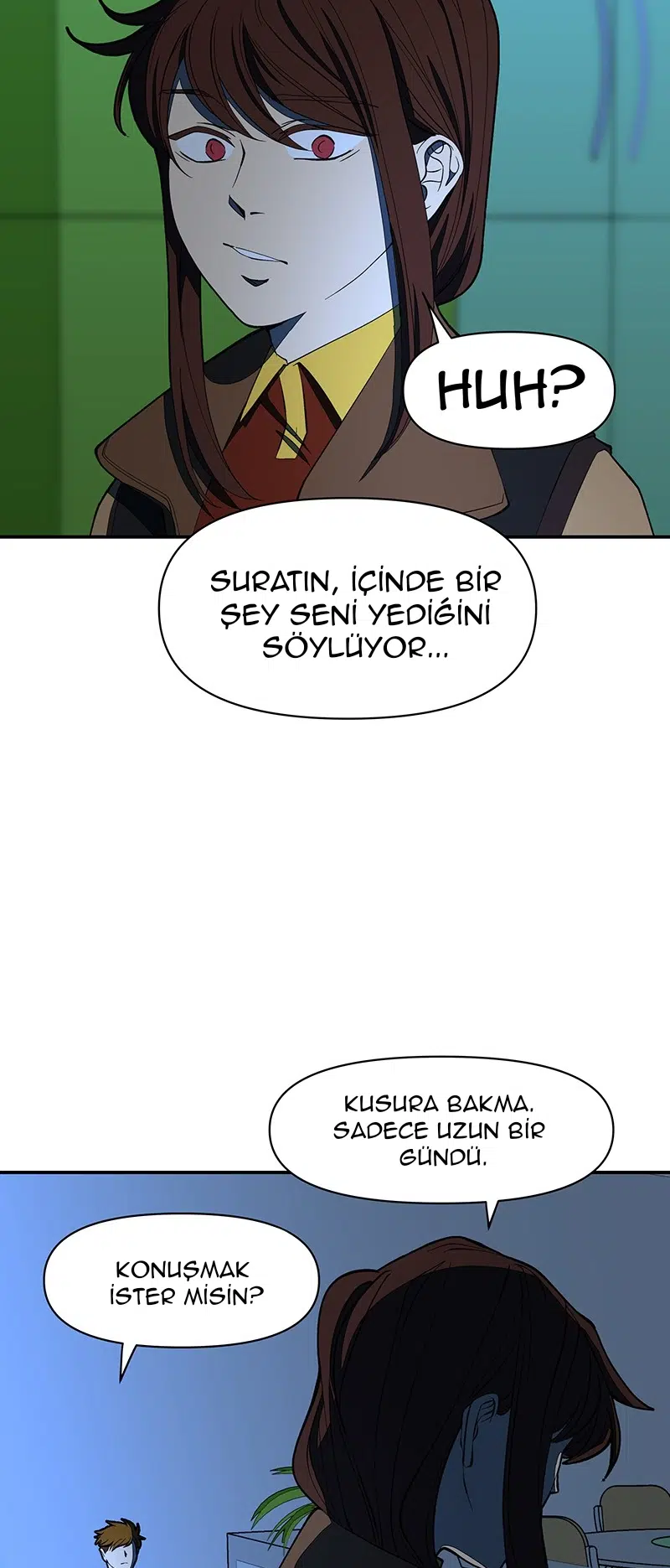 Kalbim Yoo’da - Bölüm 118 Sayfa 7