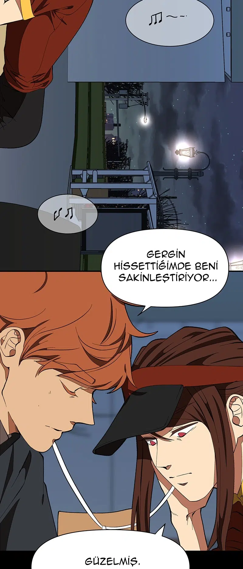 Kalbim Yoo’da - Bölüm 118 Sayfa 15