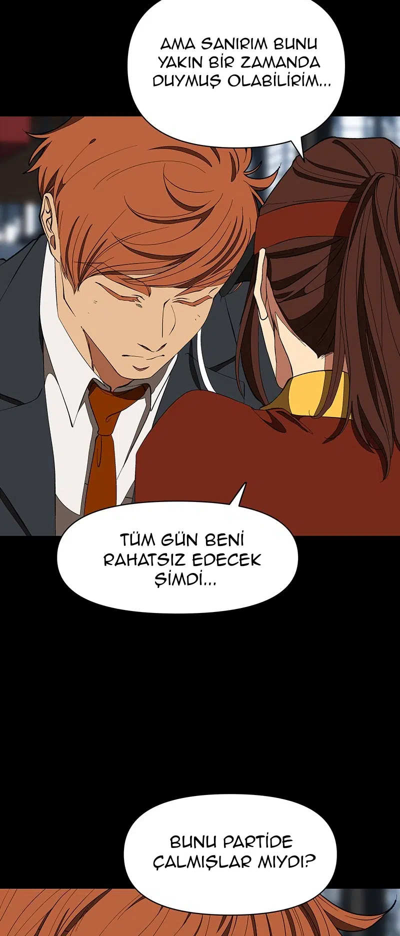 Kalbim Yoo’da - Bölüm 118 Sayfa 18