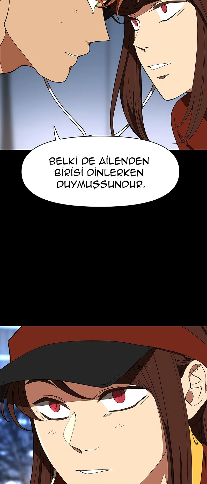 Kalbim Yoo’da - Bölüm 118 Sayfa 20