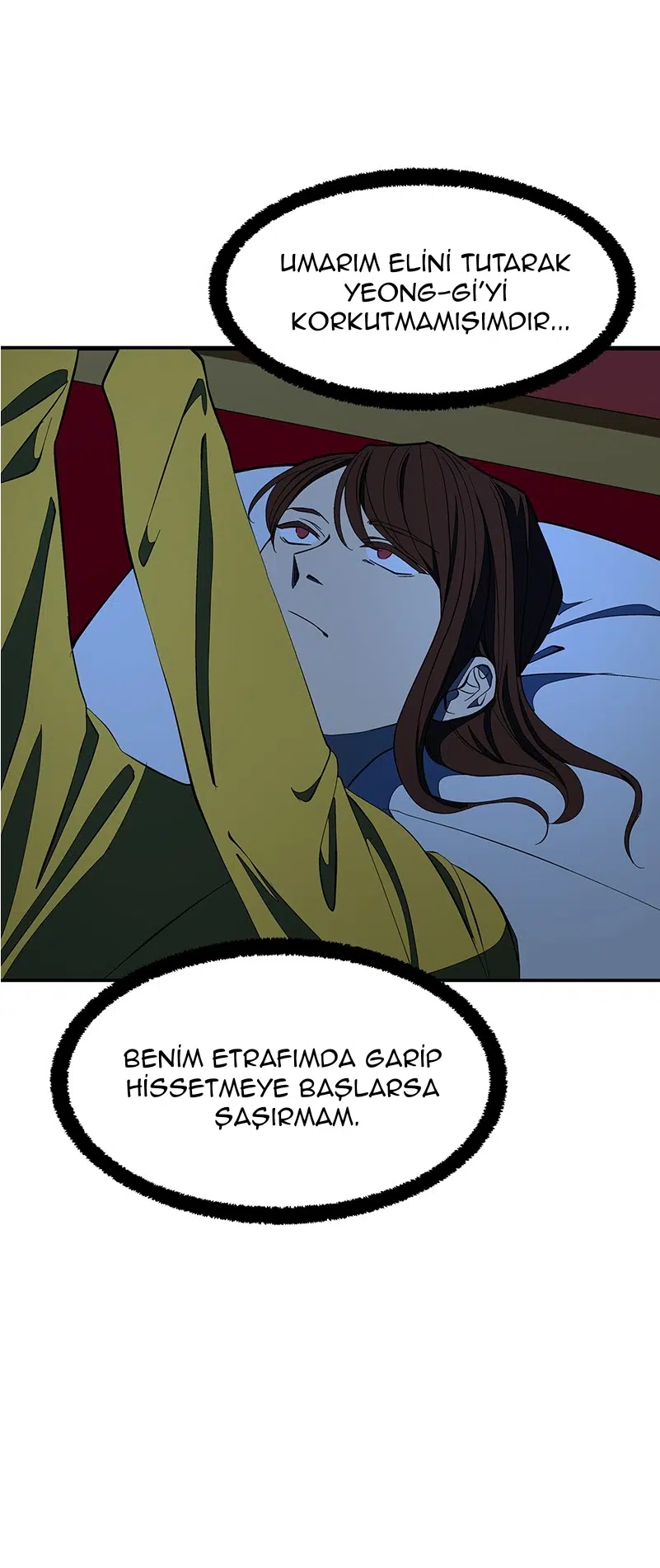 Kalbim Yoo’da - Bölüm 118 Sayfa 29