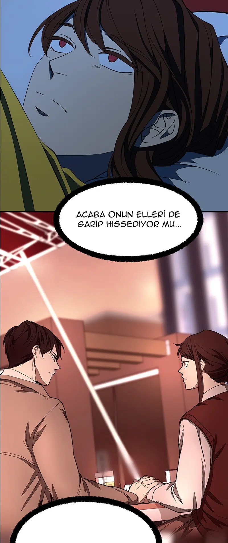 Kalbim Yoo’da - Bölüm 118 Sayfa 31