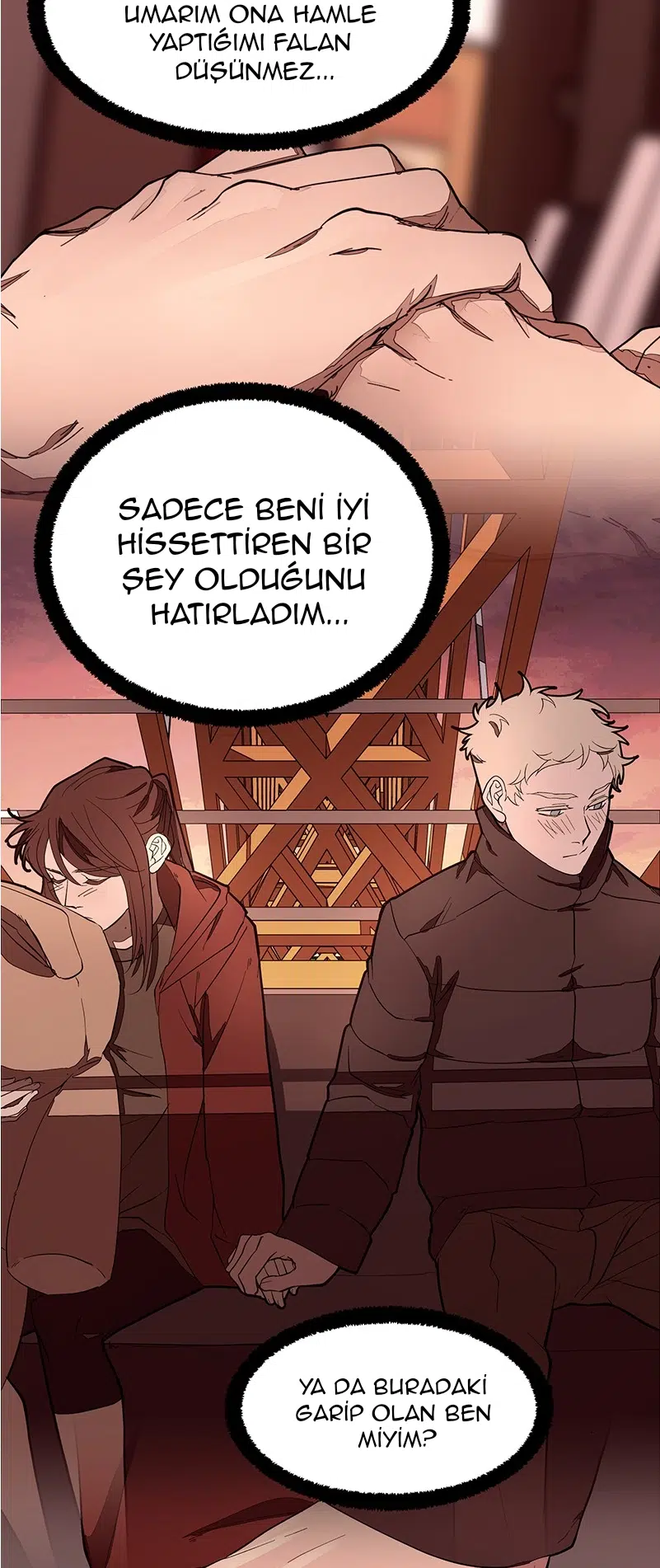 Kalbim Yoo’da - Bölüm 118 Sayfa 32