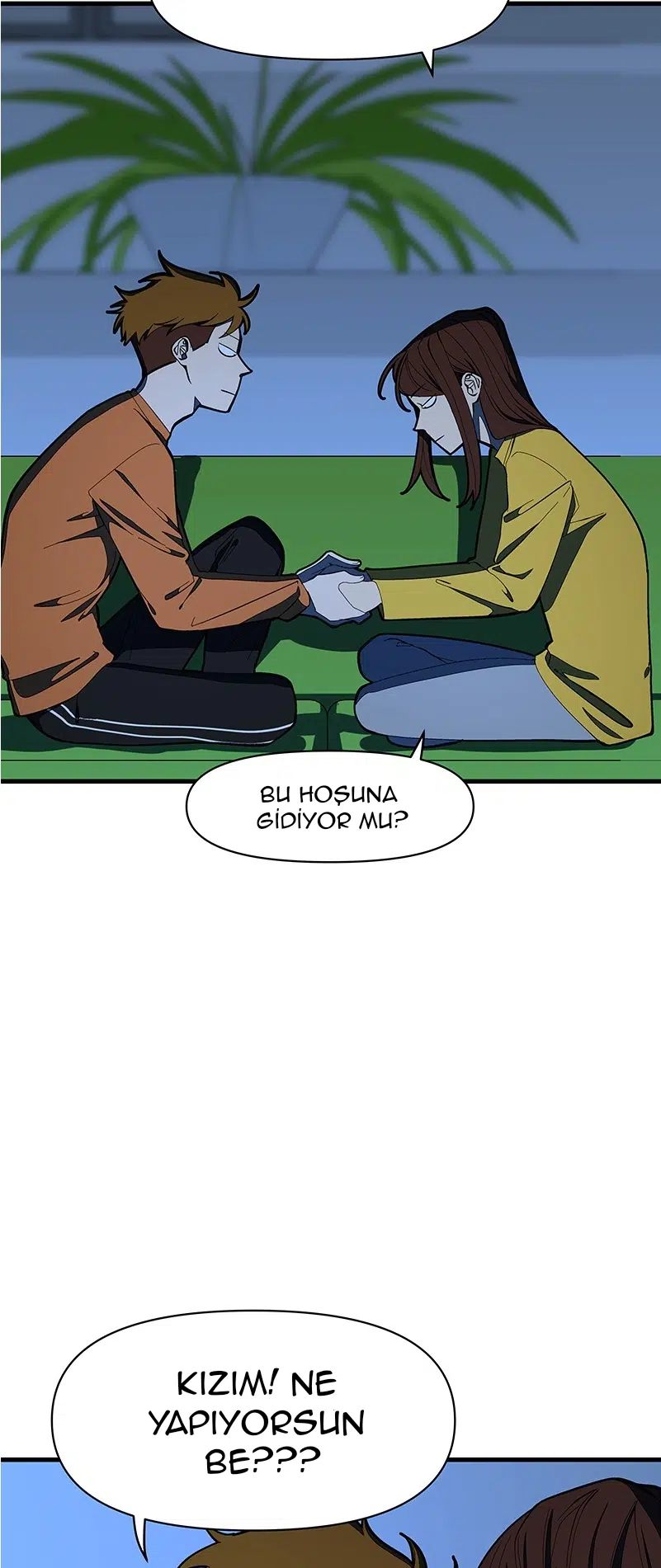 Kalbim Yoo’da - Bölüm 118 Sayfa 39