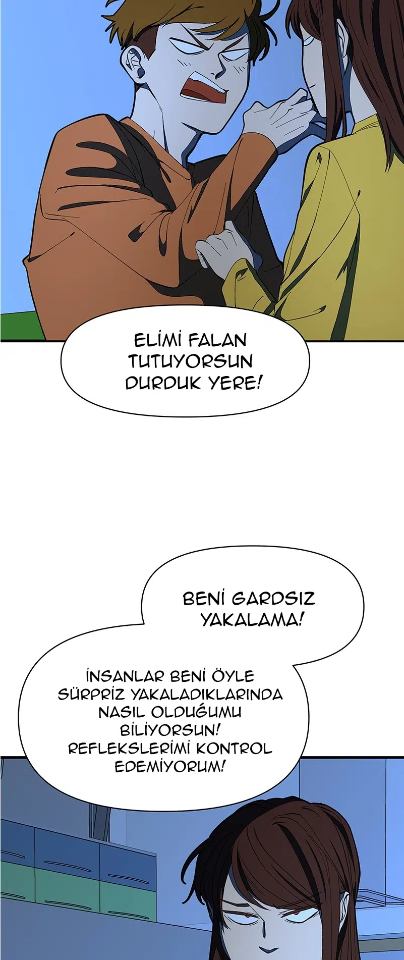 Kalbim Yoo’da - Bölüm 118 Sayfa 40
