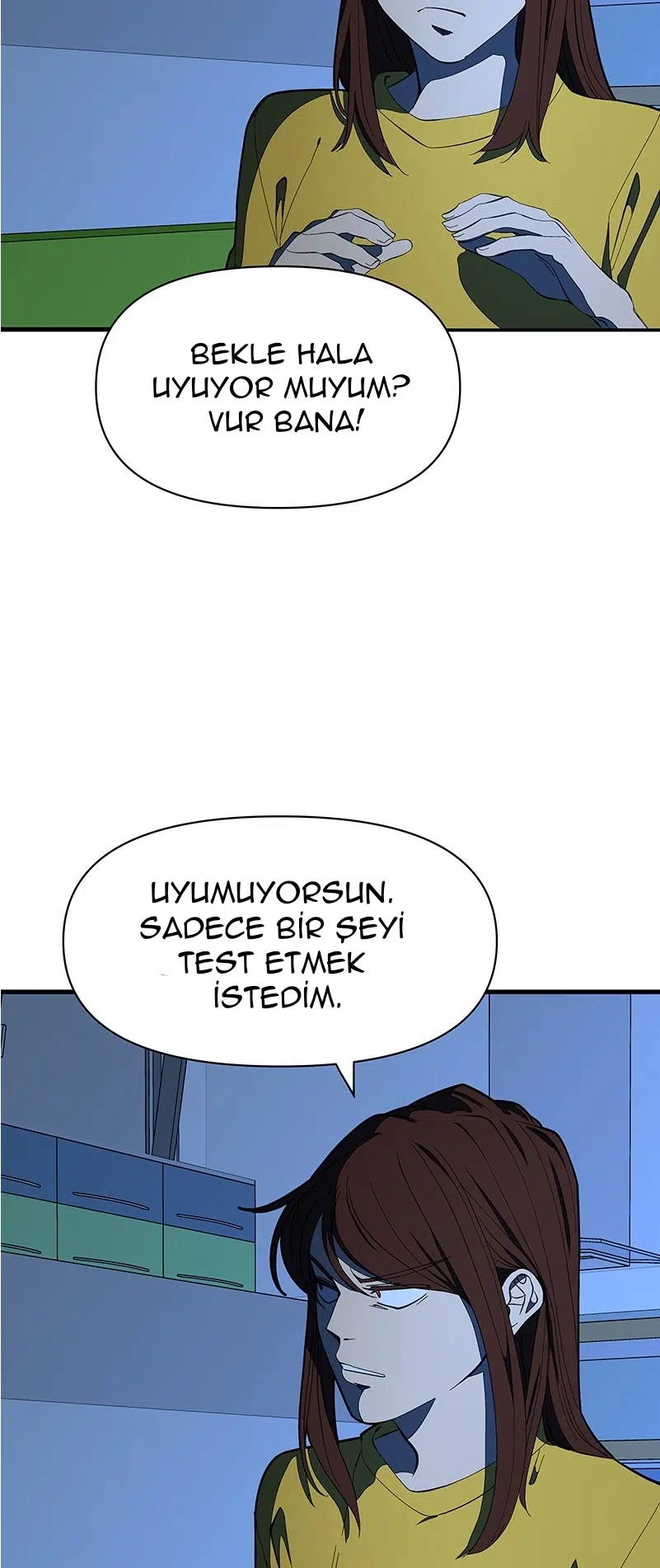 Kalbim Yoo’da - Bölüm 118 Sayfa 41