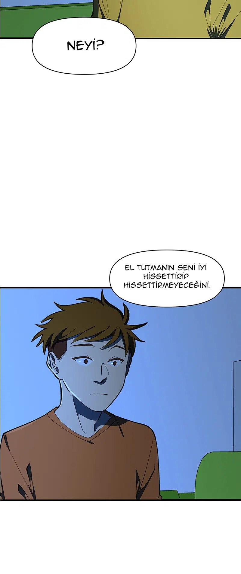 Kalbim Yoo’da - Bölüm 118 Sayfa 42