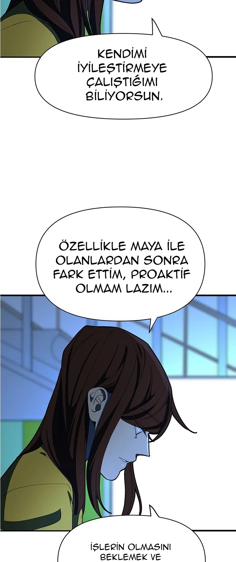 Kalbim Yoo’da - Bölüm 118 Sayfa 46