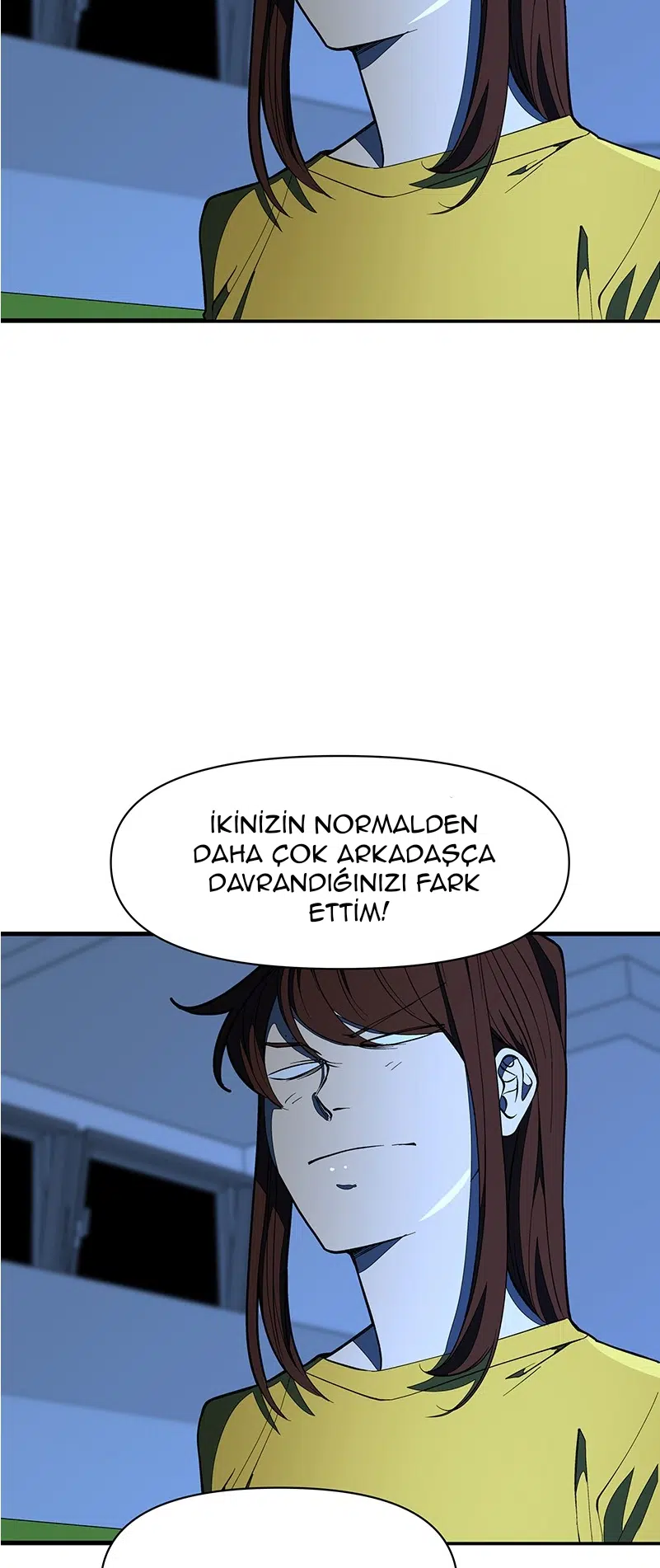 Kalbim Yoo’da - Bölüm 118 Sayfa 50