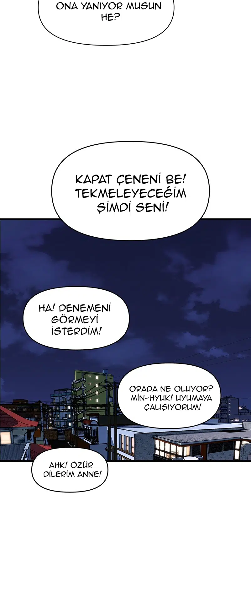 Kalbim Yoo’da - Bölüm 118 Sayfa 51
