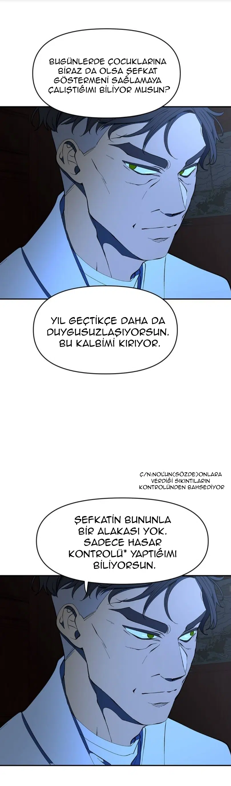 Kalbim Yoo’da - Bölüm 119 Sayfa 7