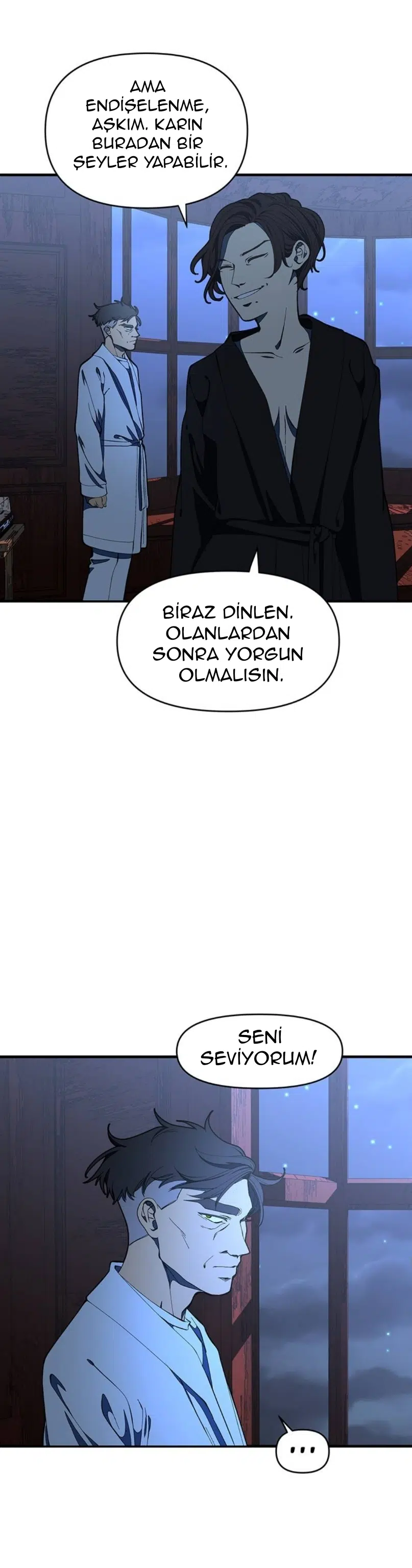Kalbim Yoo’da - Bölüm 119 Sayfa 14