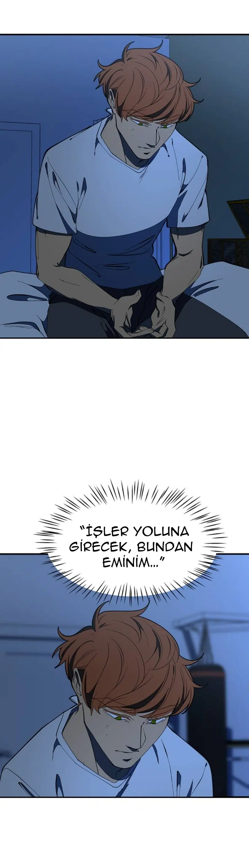 Kalbim Yoo’da - Bölüm 119 Sayfa 18