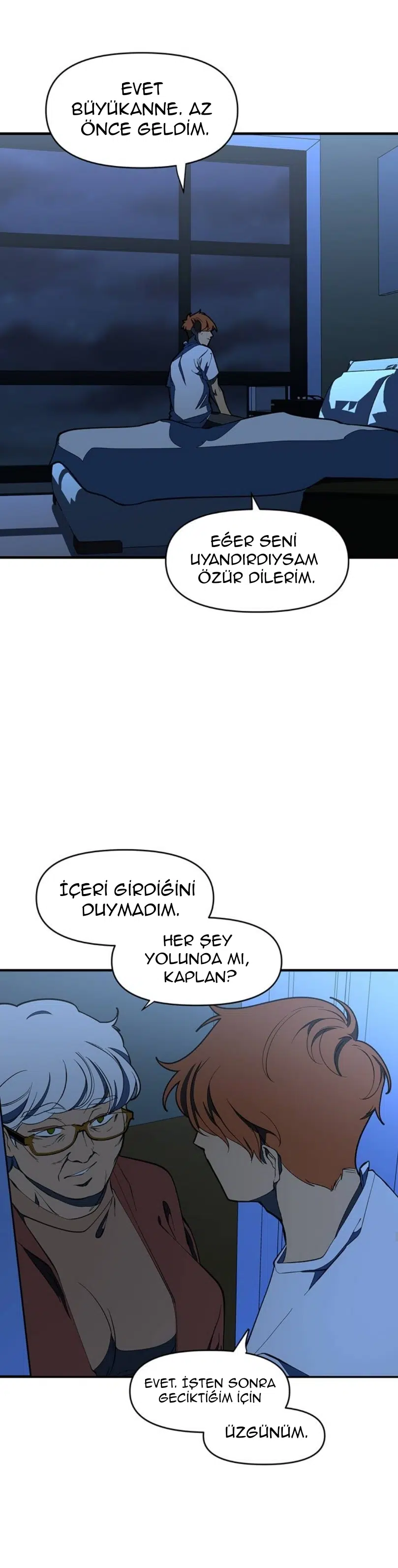 Kalbim Yoo’da - Bölüm 119 Sayfa 20