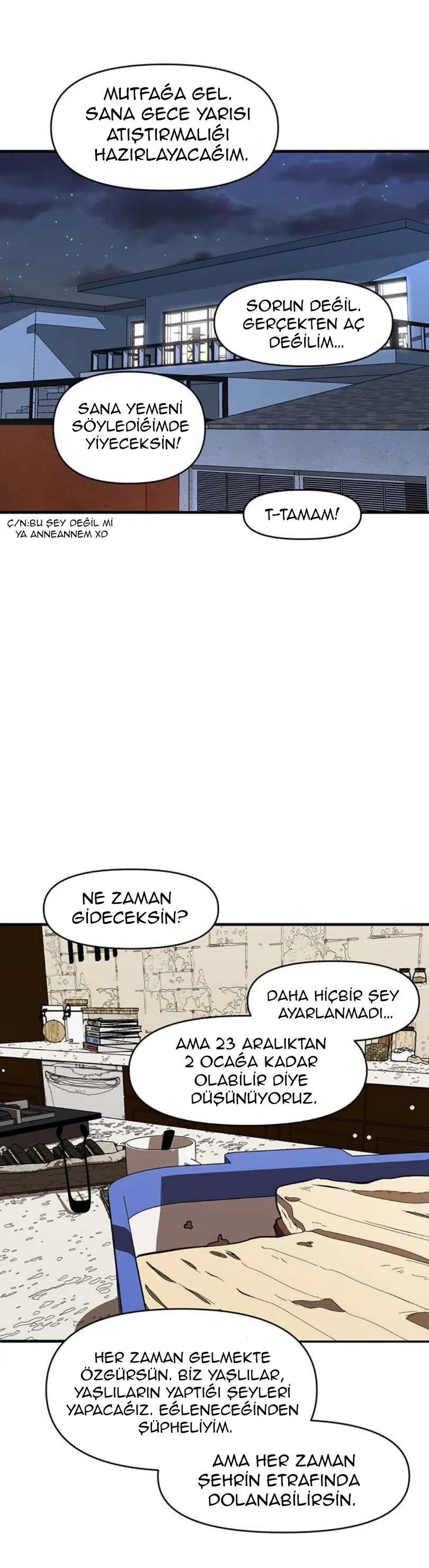 Kalbim Yoo’da - Bölüm 119 Sayfa 21