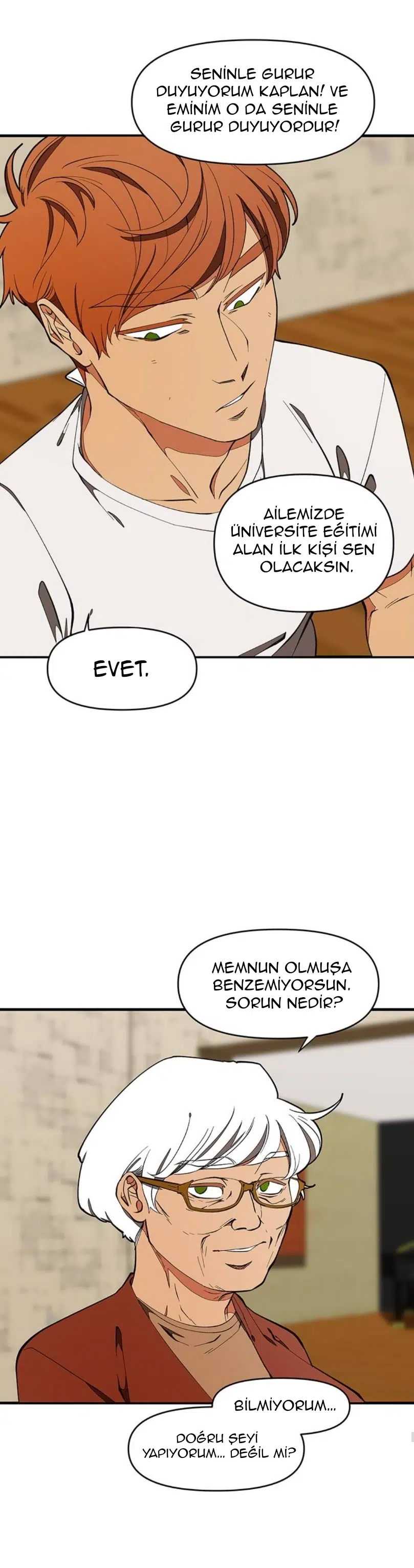 Kalbim Yoo’da - Bölüm 119 Sayfa 23