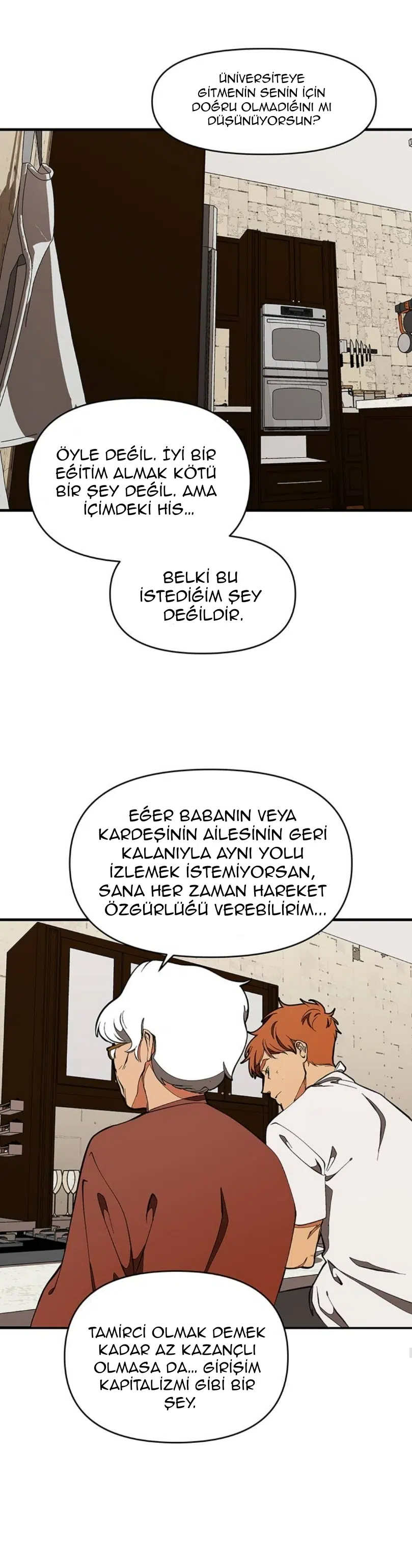 Kalbim Yoo’da - Bölüm 119 Sayfa 24