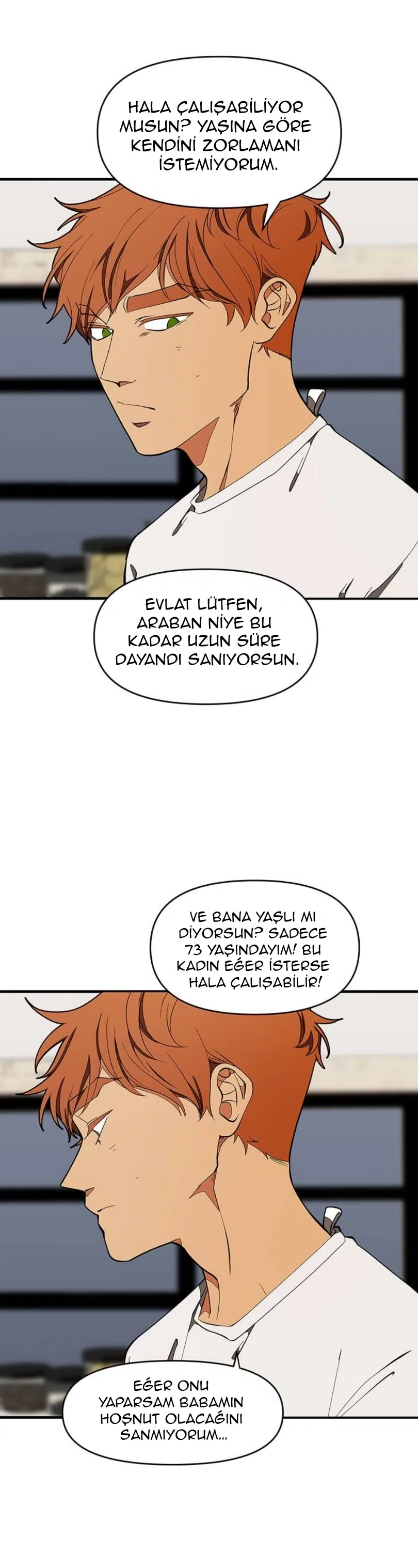 Kalbim Yoo’da - Bölüm 119 Sayfa 25