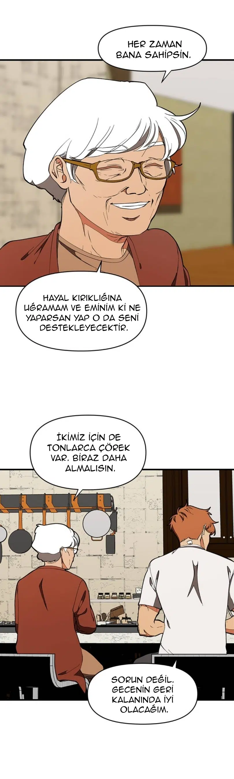 Kalbim Yoo’da - Bölüm 119 Sayfa 26