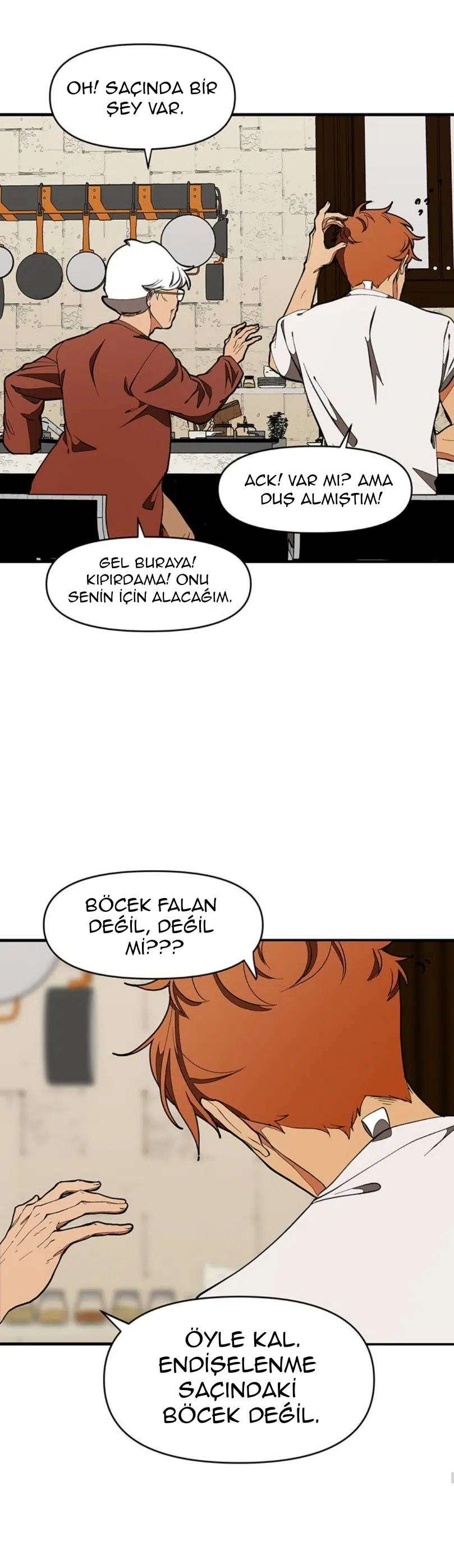 Kalbim Yoo’da - Bölüm 119 Sayfa 27
