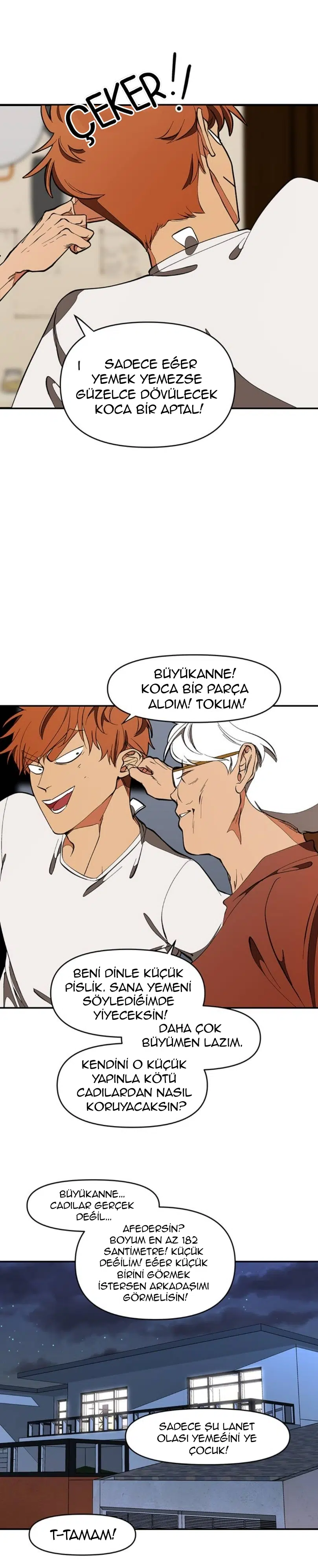 Kalbim Yoo’da - Bölüm 119 Sayfa 28