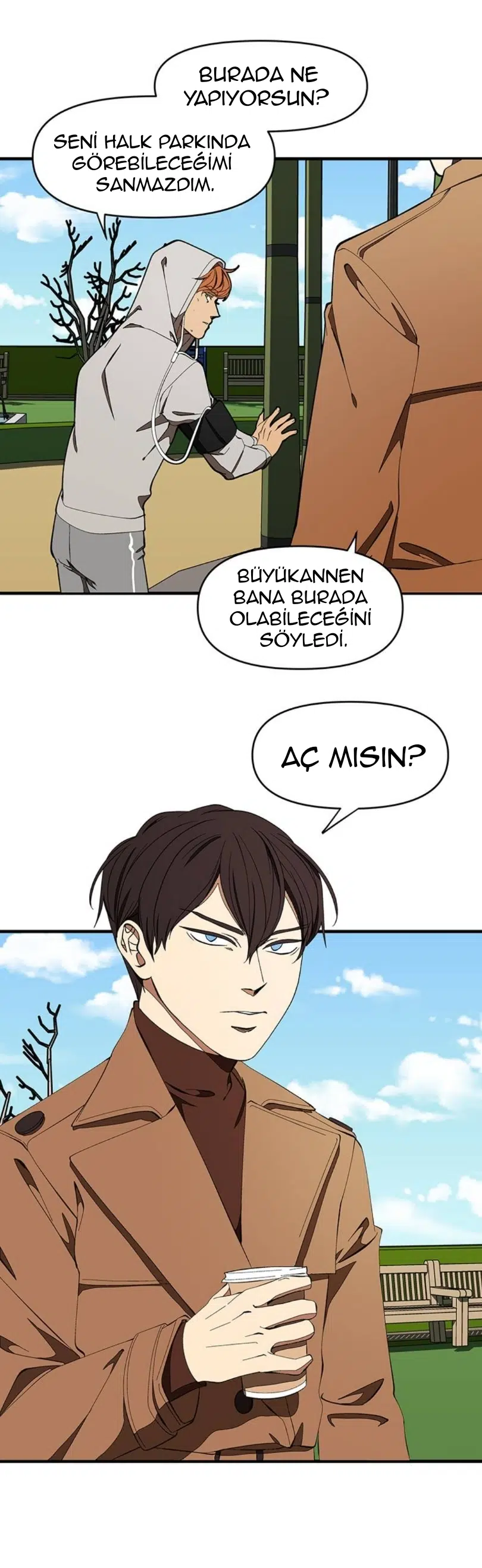 Kalbim Yoo’da - Bölüm 119 Sayfa 37