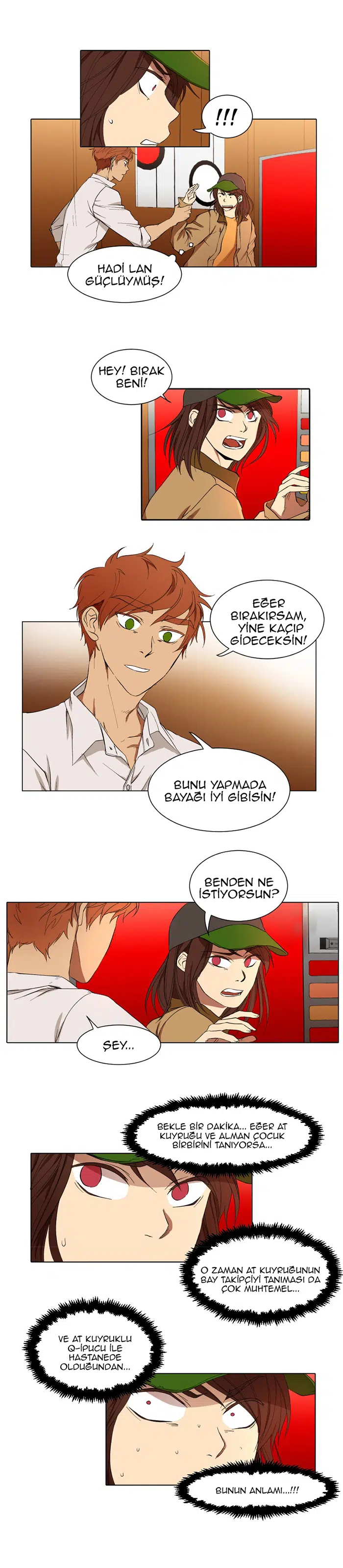 Kalbim Yoo’da - Bölüm 11 Sayfa 2