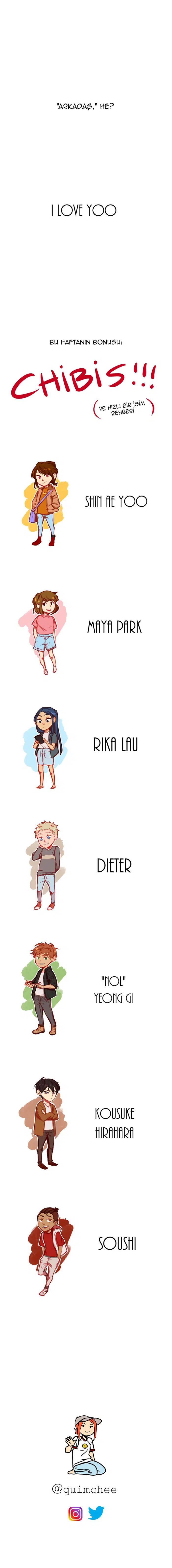 Kalbim Yoo’da - Bölüm 11 Sayfa 18