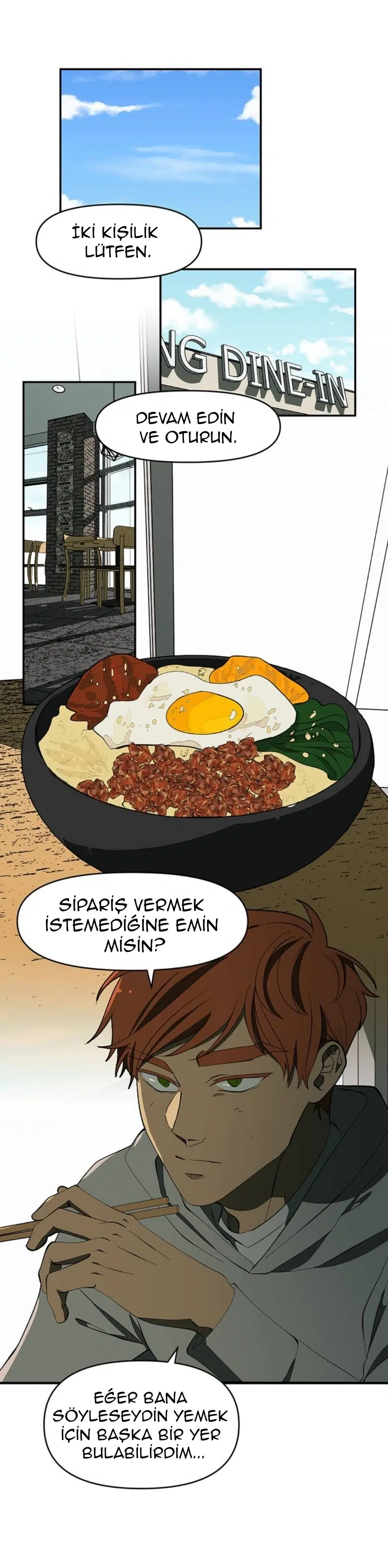 Kalbim Yoo’da - Bölüm 120 Sayfa 2