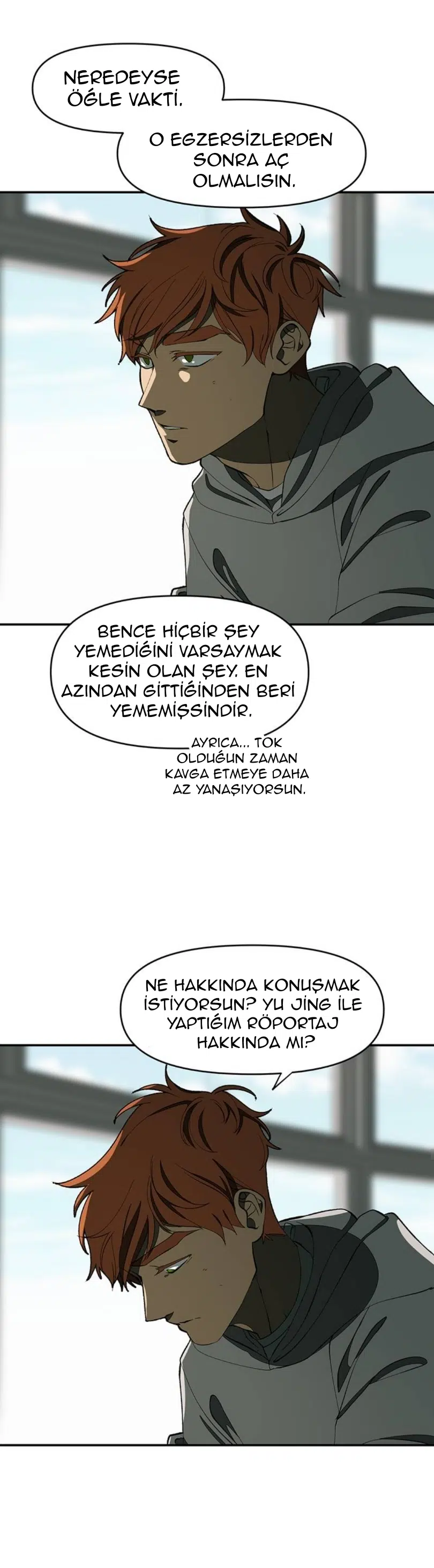 Kalbim Yoo’da - Bölüm 120 Sayfa 4