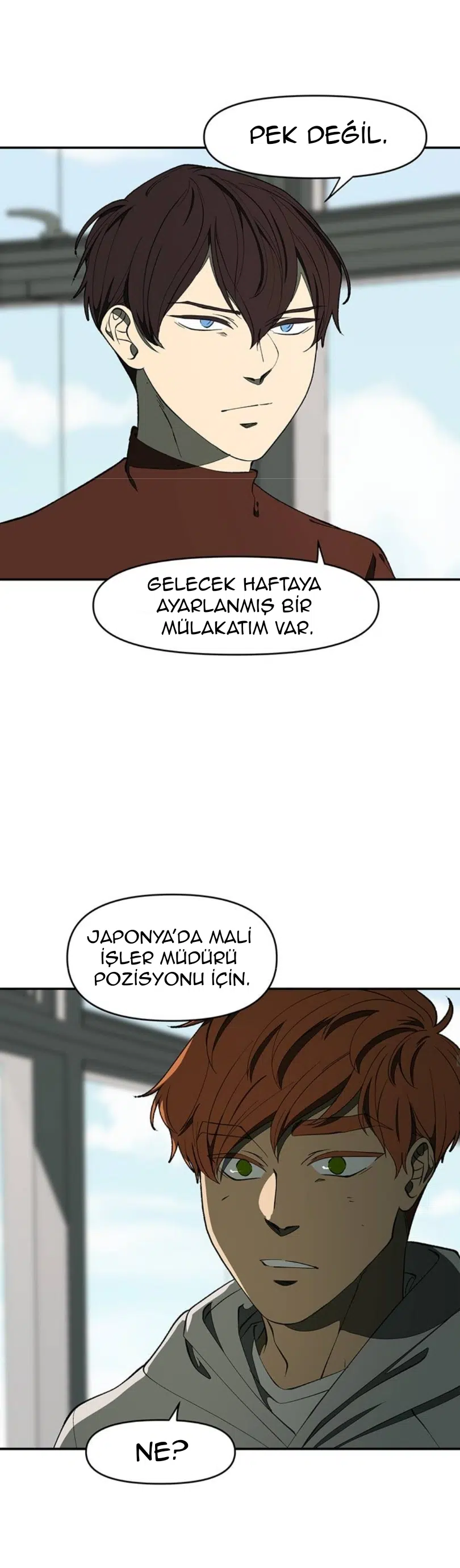 Kalbim Yoo’da - Bölüm 120 Sayfa 5