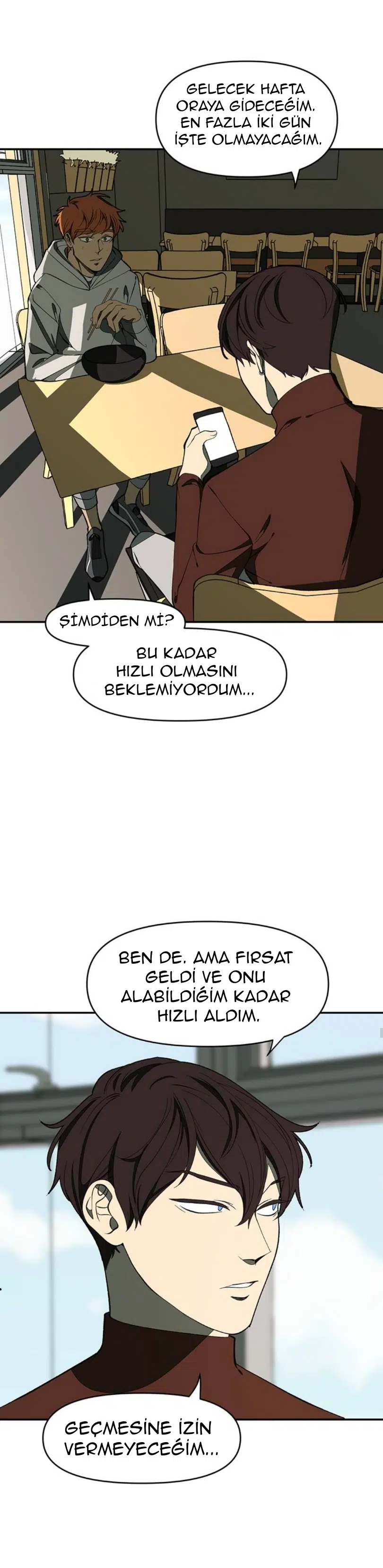 Kalbim Yoo’da - Bölüm 120 Sayfa 6