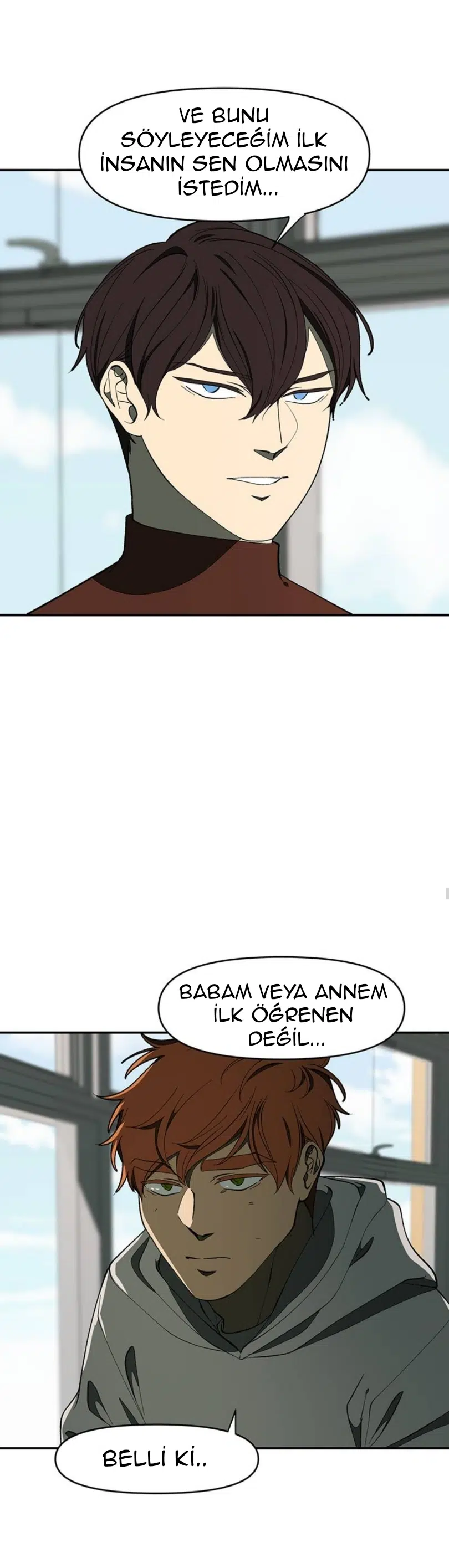 Kalbim Yoo’da - Bölüm 120 Sayfa 7