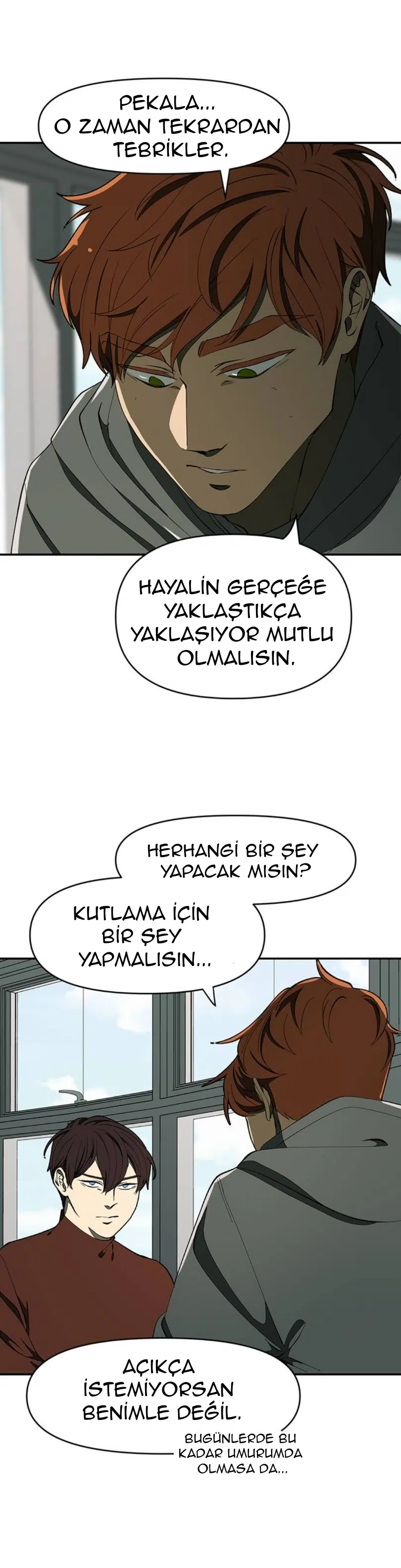 Kalbim Yoo’da - Bölüm 120 Sayfa 8