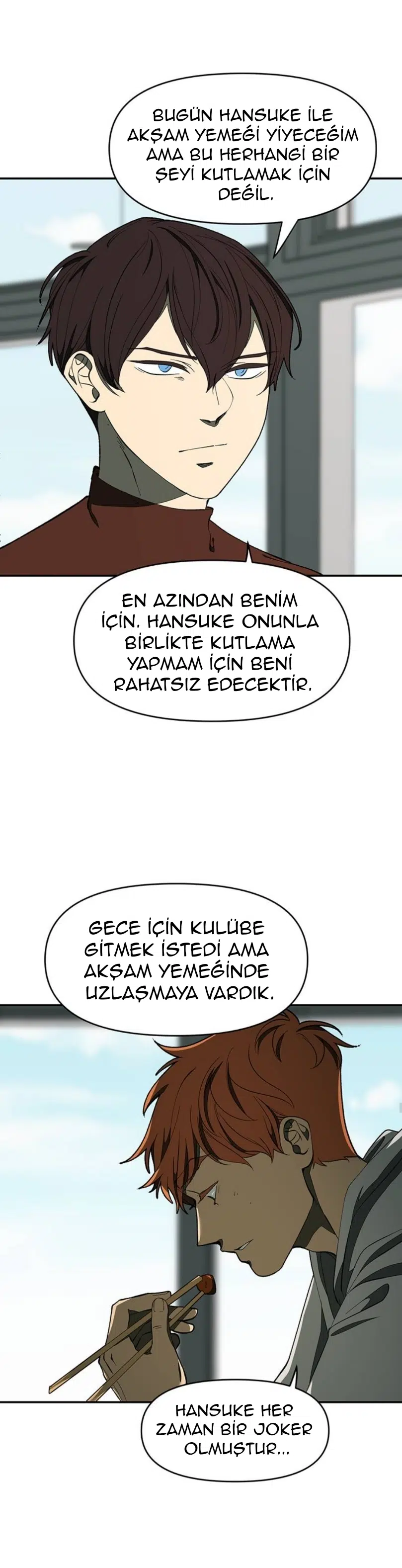 Kalbim Yoo’da - Bölüm 120 Sayfa 9