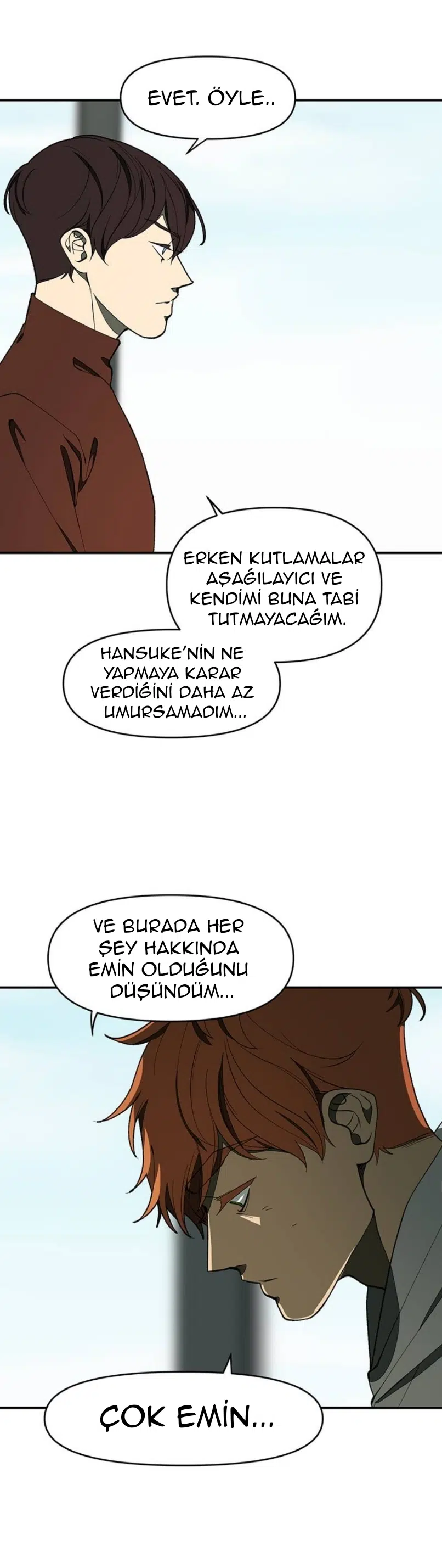 Kalbim Yoo’da - Bölüm 120 Sayfa 10
