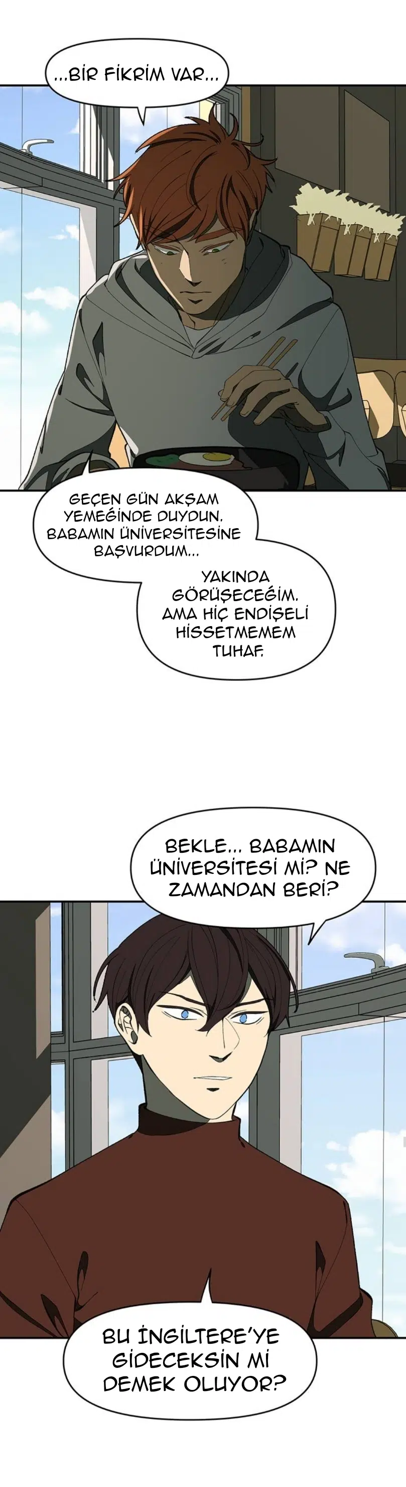 Kalbim Yoo’da - Bölüm 120 Sayfa 16