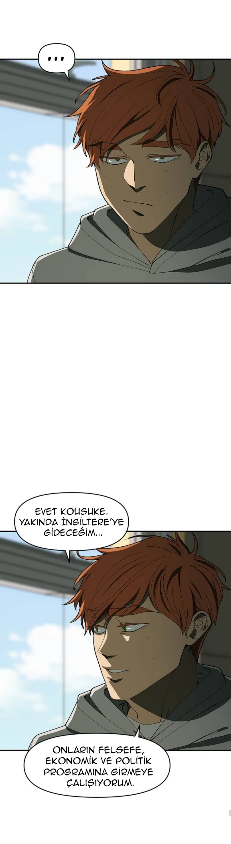 Kalbim Yoo’da - Bölüm 120 Sayfa 17