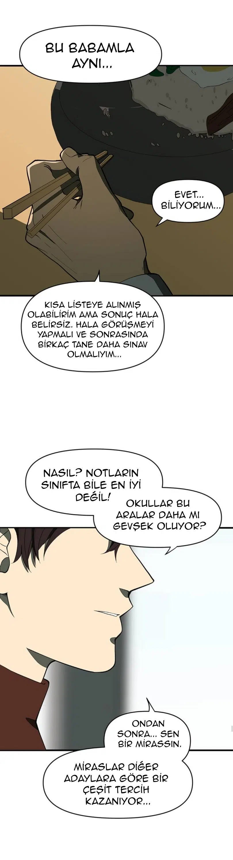 Kalbim Yoo’da - Bölüm 120 Sayfa 18