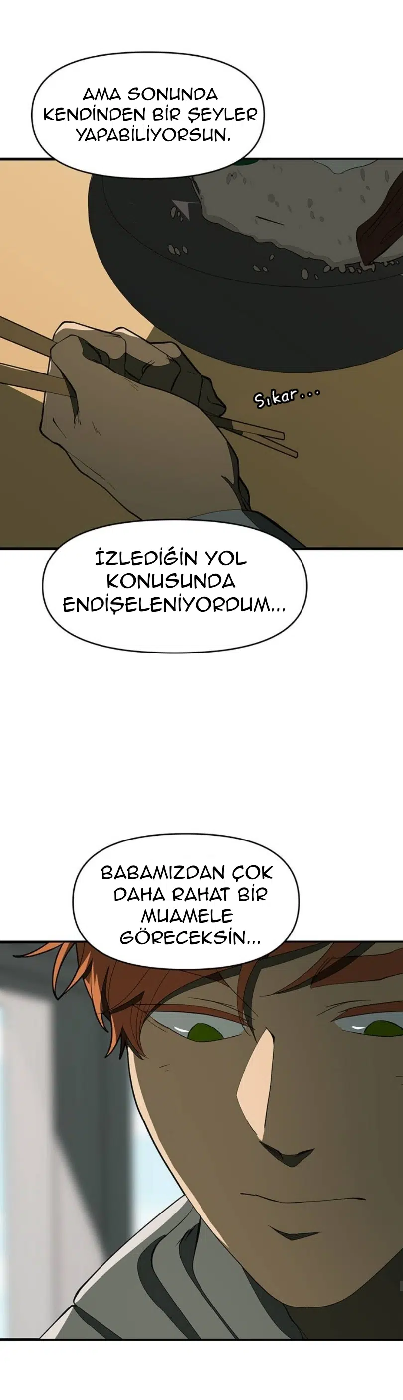 Kalbim Yoo’da - Bölüm 120 Sayfa 19
