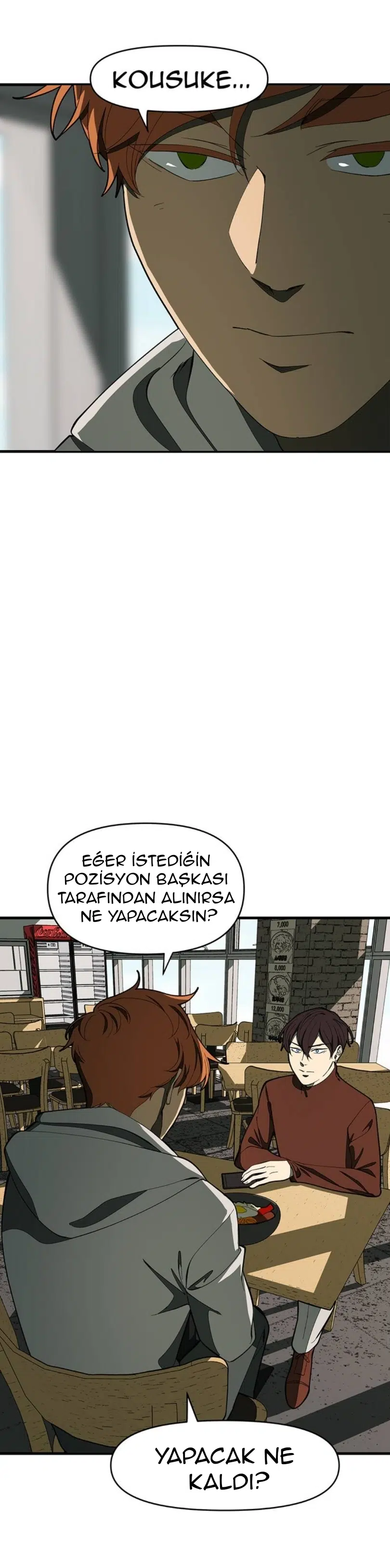 Kalbim Yoo’da - Bölüm 120 Sayfa 20