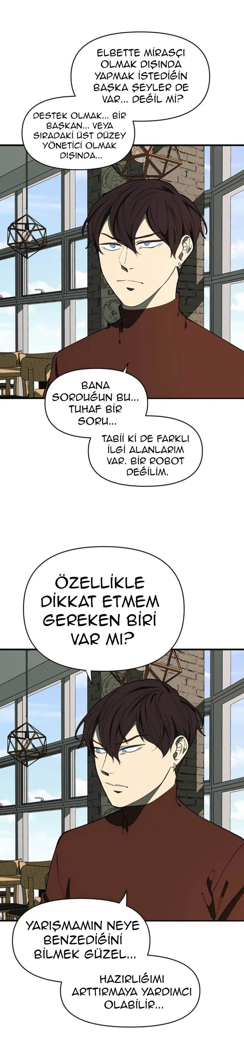 Kalbim Yoo’da - Bölüm 120 Sayfa 21