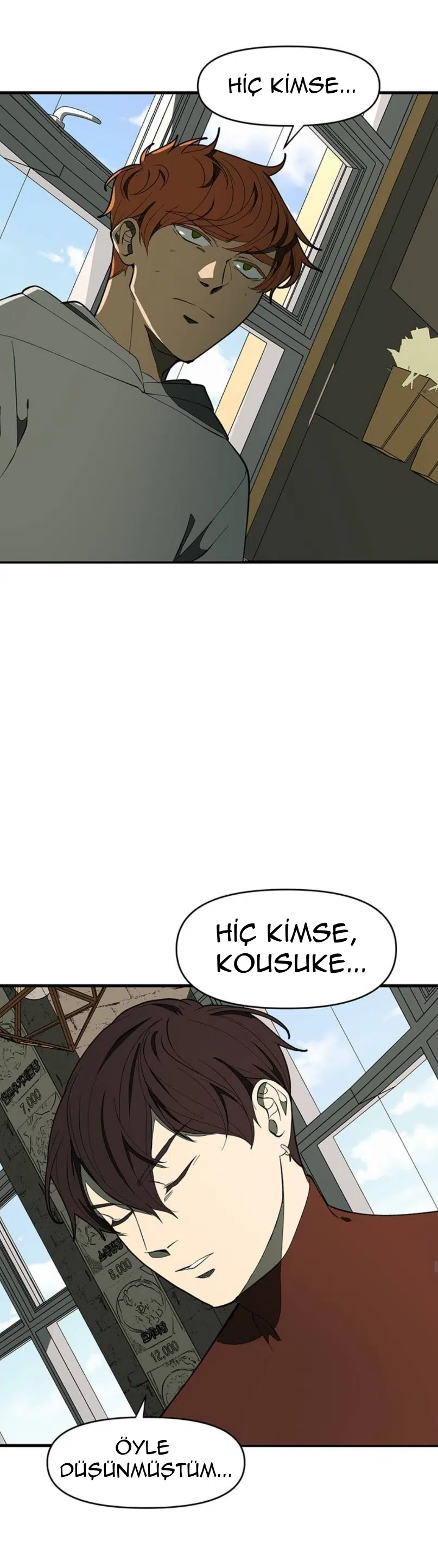 Kalbim Yoo’da - Bölüm 120 Sayfa 22