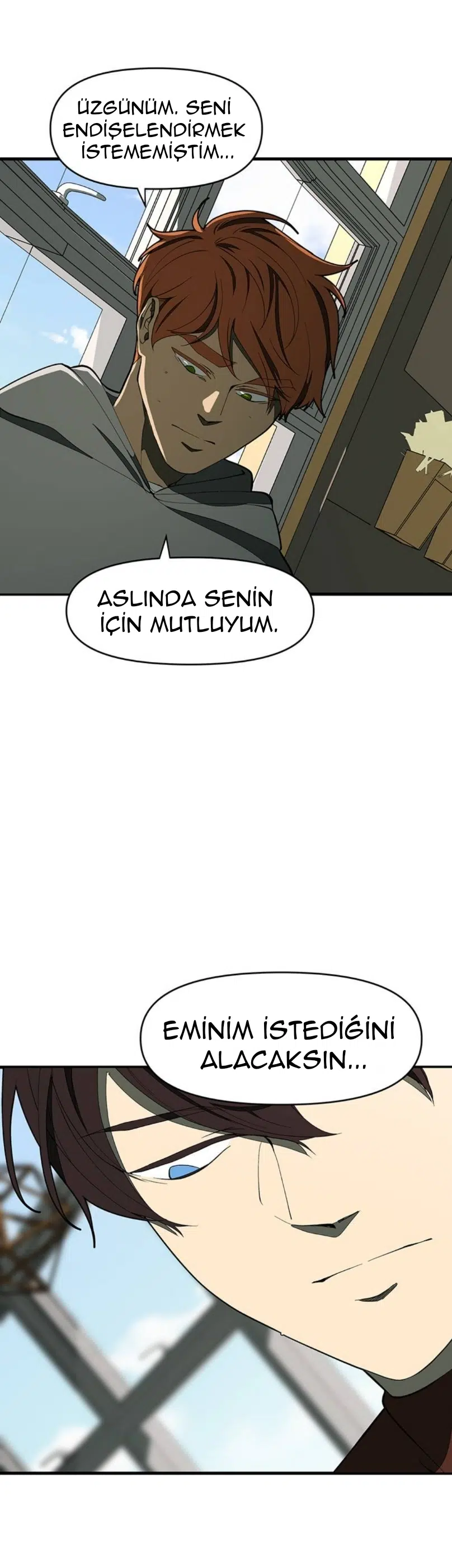 Kalbim Yoo’da - Bölüm 120 Sayfa 23