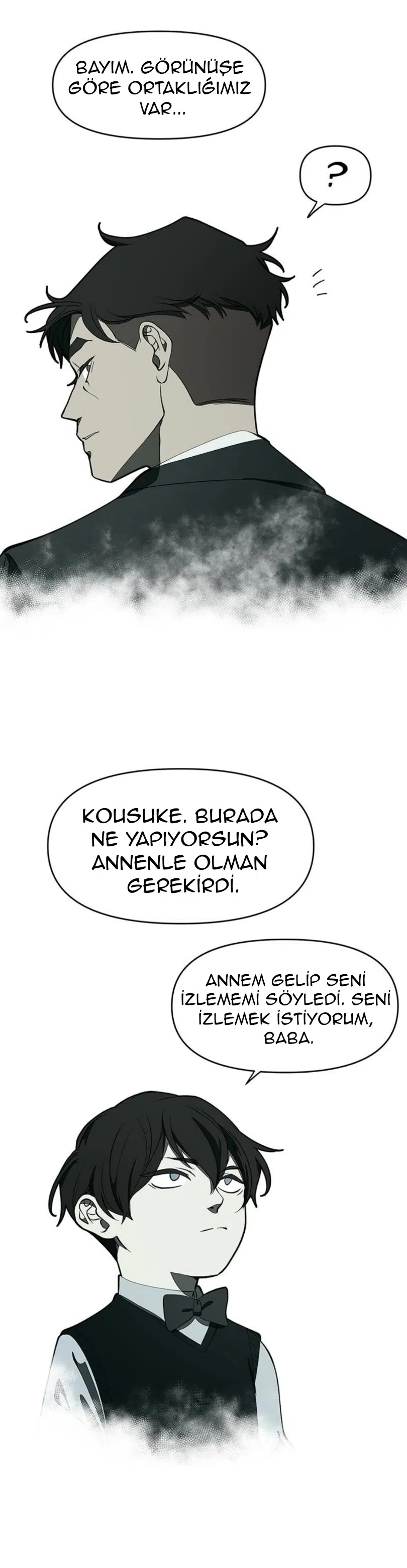 Kalbim Yoo’da - Bölüm 120 Sayfa 28