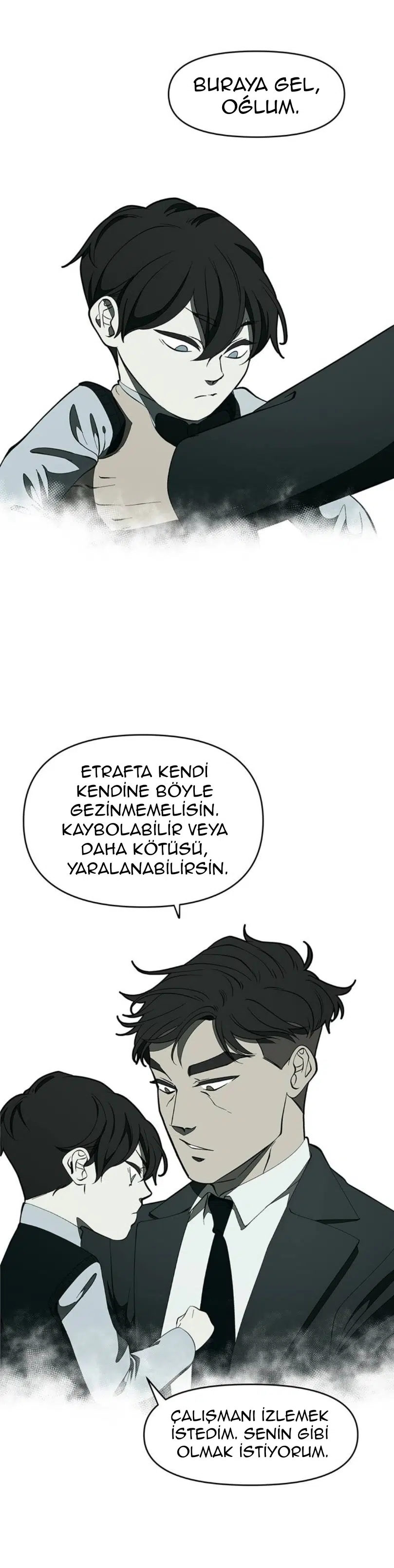 Kalbim Yoo’da - Bölüm 120 Sayfa 29