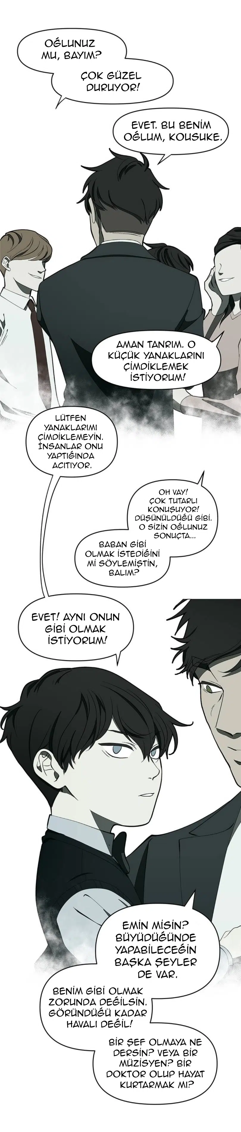 Kalbim Yoo’da - Bölüm 120 Sayfa 30