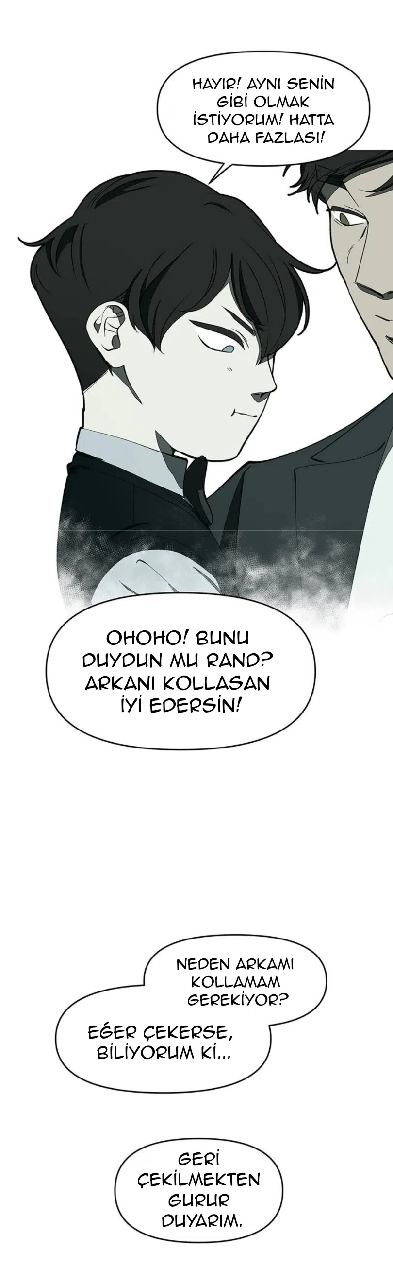 Kalbim Yoo’da - Bölüm 120 Sayfa 31