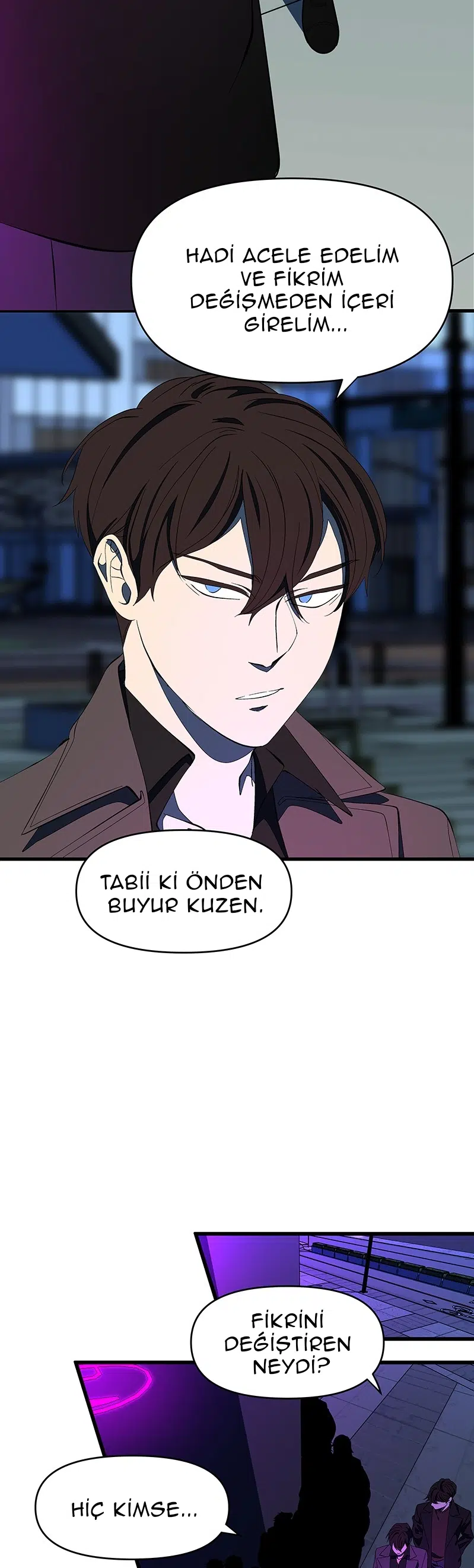 Kalbim Yoo’da - Bölüm 121 Sayfa 3